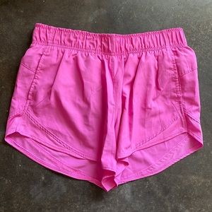 Athletic works running/workout shorts